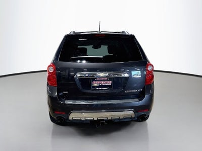 2015 Chevrolet Equinox LTZ CLEAN CARFAX! 53K MILES