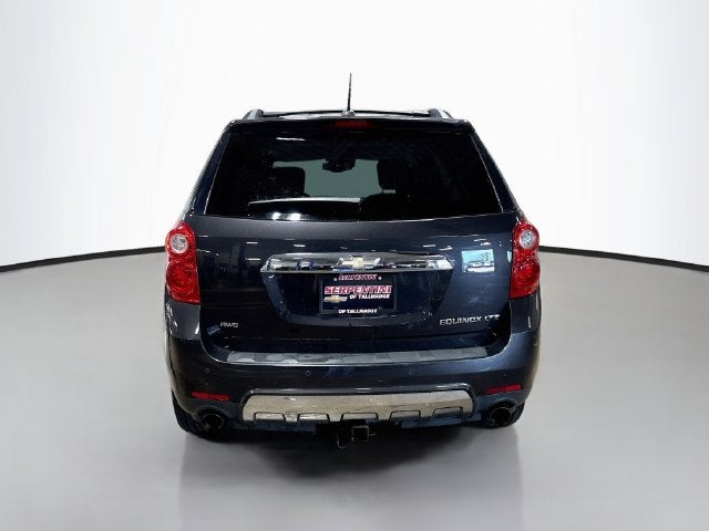 2015 Chevrolet Equinox LTZ CLEAN CARFAX! 53K MILES