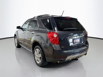 2015 Chevrolet Equinox LTZ CLEAN CARFAX! 53K MILES
