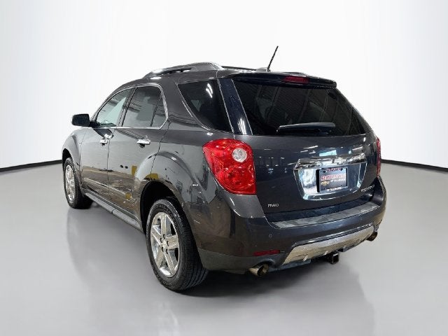2015 Chevrolet Equinox LTZ CLEAN CARFAX! 53K MILES