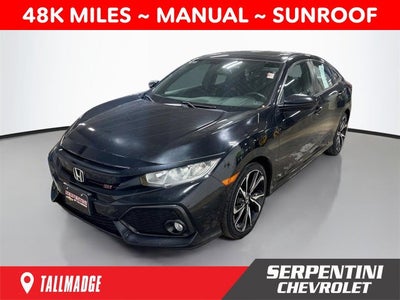 2018 Honda Civic Si 48K MILES!!