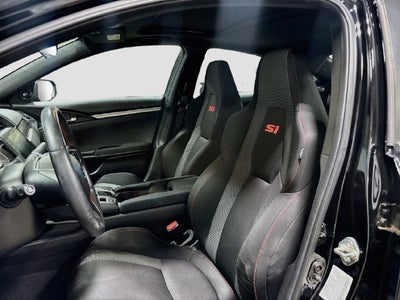 2018 Honda Civic Si 48K MILES!!