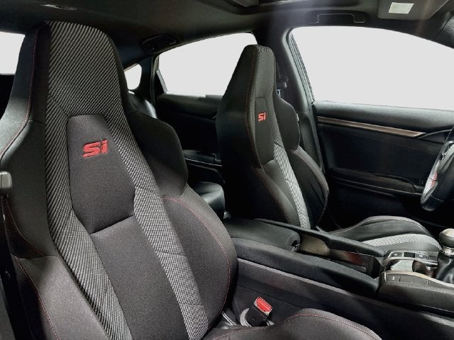 2018 Honda Civic Si 48K MILES!!