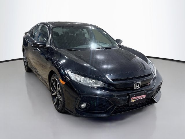 2018 Honda Civic Si 48K MILES!!
