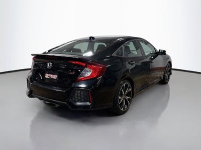 2018 Honda Civic Si 48K MILES!!