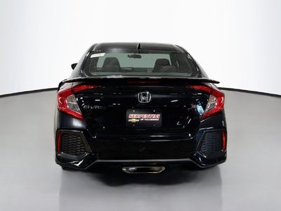 2018 Honda Civic Si 48K MILES!!