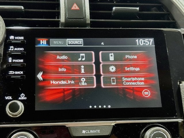 2020 Honda Civic Sport 45K MILES!