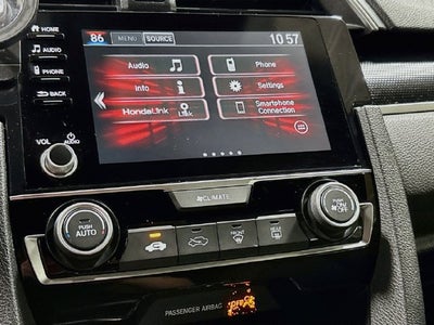 2020 Honda Civic Sport 45K MILES!