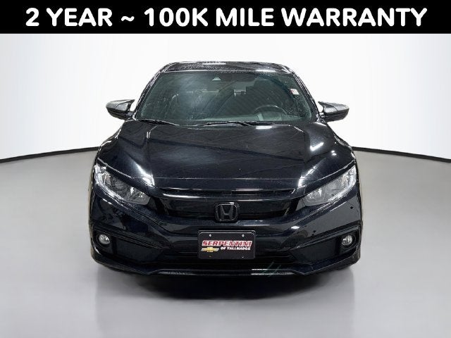 2020 Honda Civic Sport 45K MILES!