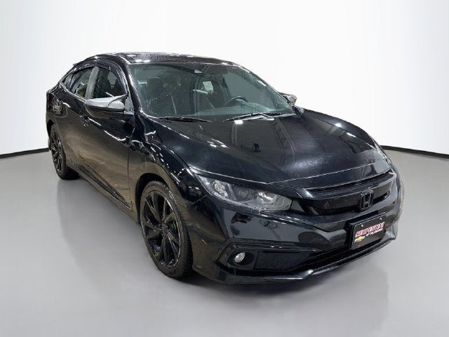 2020 Honda Civic Sport 45K MILES!