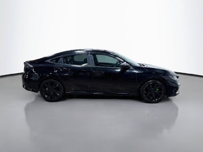 2020 Honda Civic Sport 45K MILES!