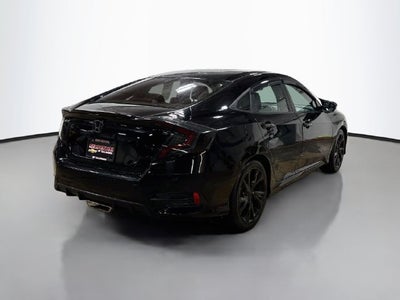 2020 Honda Civic Sport 45K MILES!