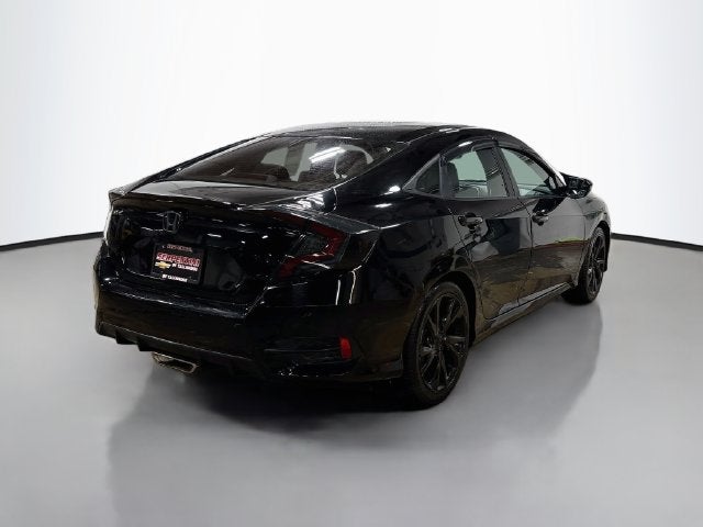 2020 Honda Civic Sport 45K MILES!