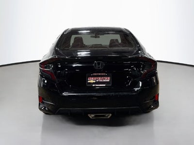 2020 Honda Civic Sport 45K MILES!