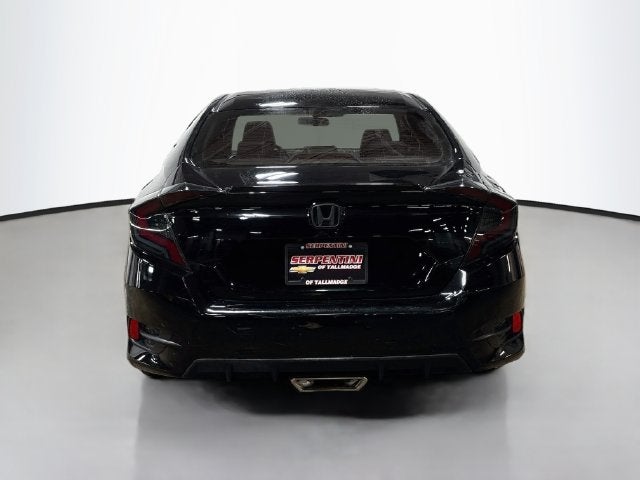 2020 Honda Civic Sport 45K MILES!