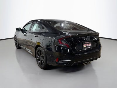 2020 Honda Civic Sport 45K MILES!