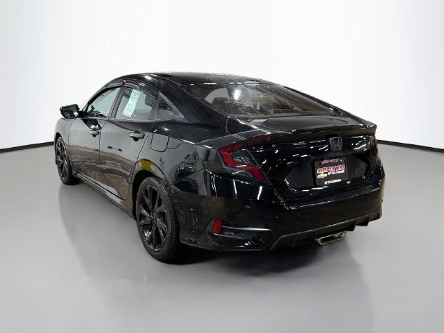 2020 Honda Civic Sport 45K MILES!
