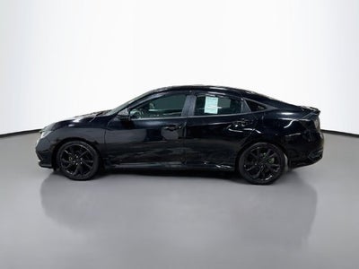 2020 Honda Civic Sport 45K MILES!