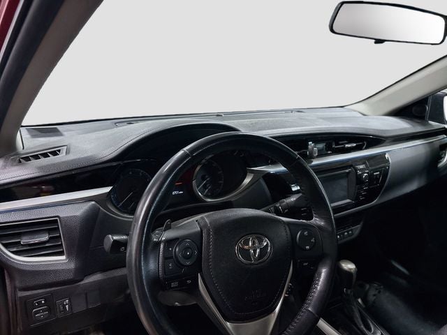 2014 Toyota Corolla S Plus W/ SUNROOF