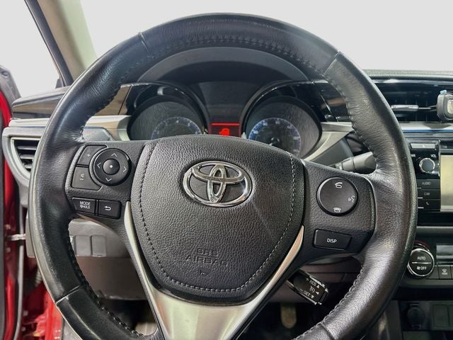 2014 Toyota Corolla S Plus W/ SUNROOF