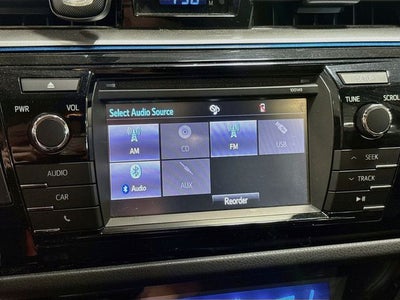 2014 Toyota Corolla S Plus W/ SUNROOF