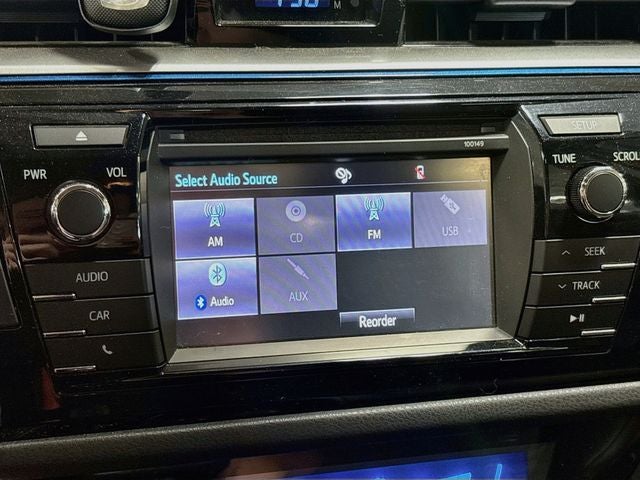 2014 Toyota Corolla S Plus W/ SUNROOF