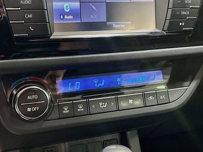 2014 Toyota Corolla S Plus W/ SUNROOF