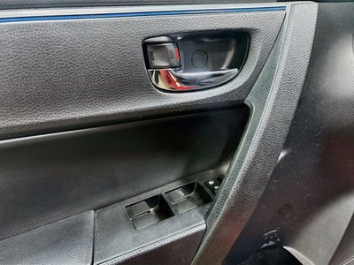 2014 Toyota Corolla S Plus W/ SUNROOF