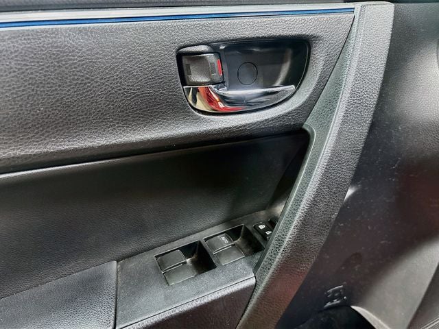 2014 Toyota Corolla S Plus W/ SUNROOF