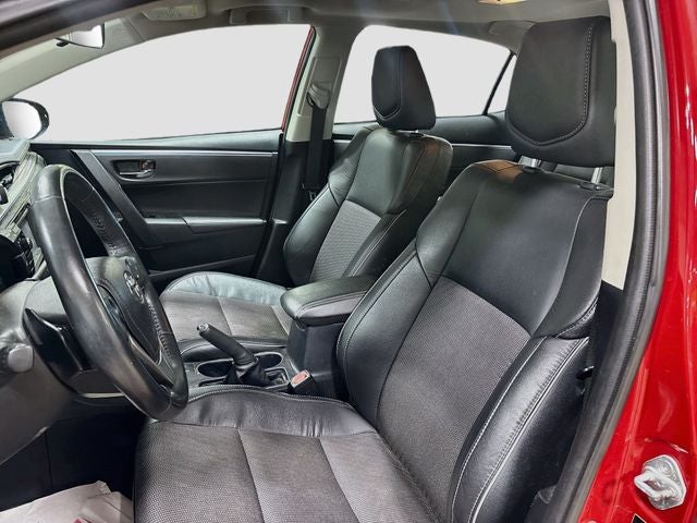 2014 Toyota Corolla S Plus W/ SUNROOF