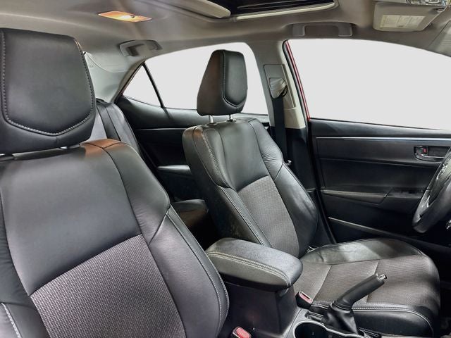2014 Toyota Corolla S Plus W/ SUNROOF