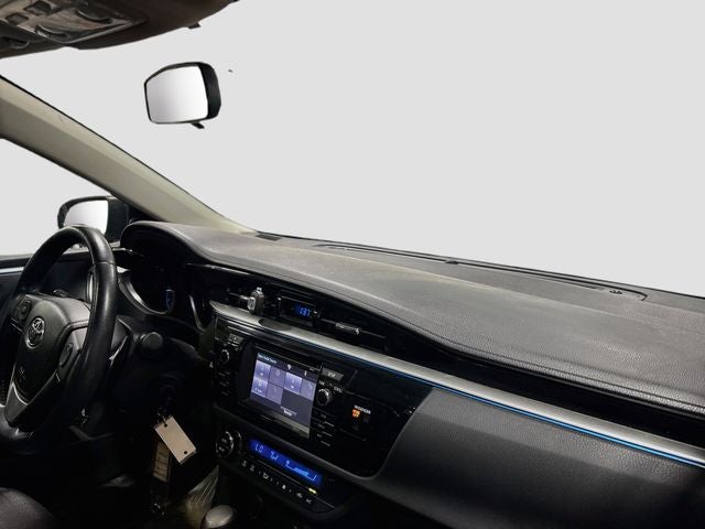 2014 Toyota Corolla S Plus W/ SUNROOF
