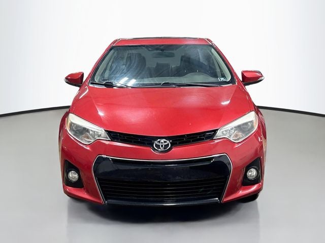 2014 Toyota Corolla S Plus W/ SUNROOF