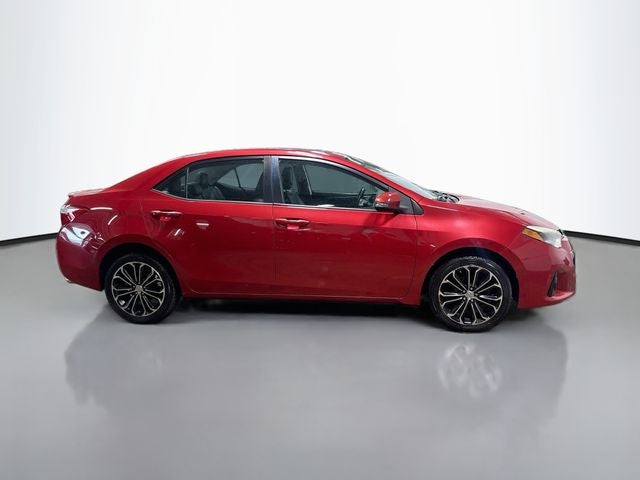 2014 Toyota Corolla S Plus W/ SUNROOF