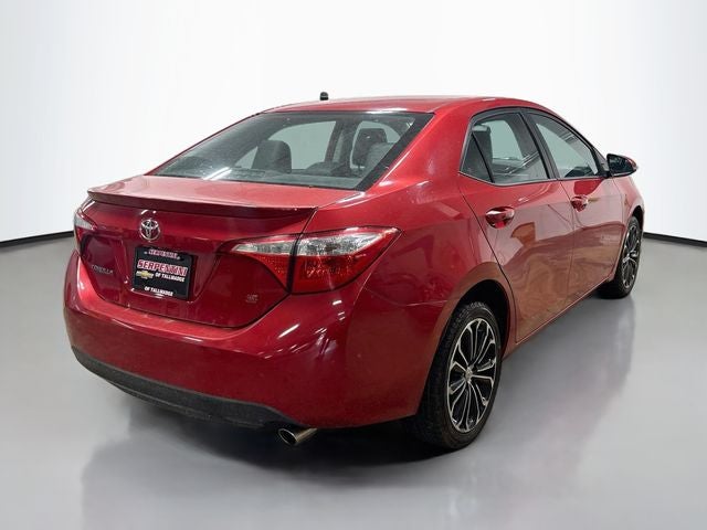 2014 Toyota Corolla S Plus W/ SUNROOF