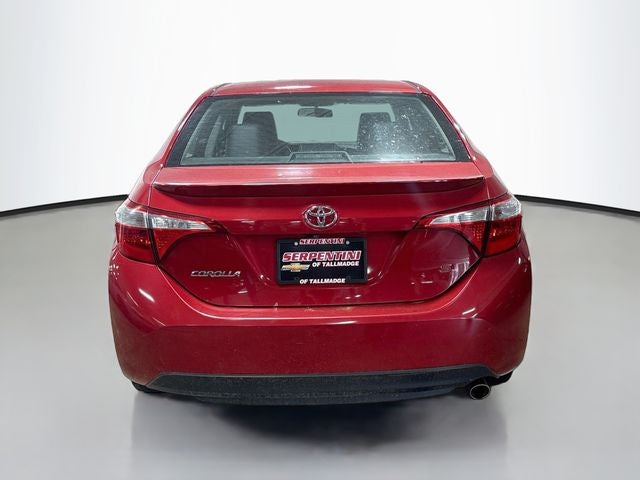 2014 Toyota Corolla S Plus W/ SUNROOF