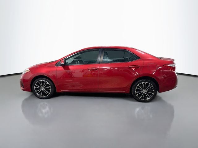 2014 Toyota Corolla S Plus W/ SUNROOF