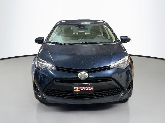 2017 Toyota Corolla LE W/ REVERSE CAM!!