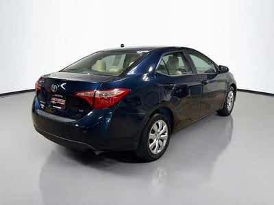 2017 Toyota Corolla LE W/ REVERSE CAM!!