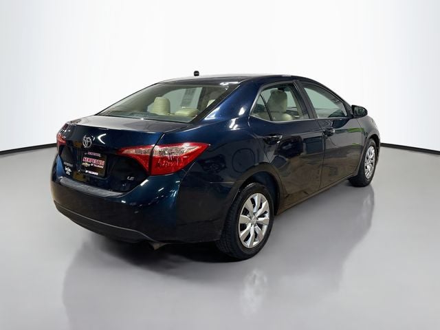 2017 Toyota Corolla LE W/ REVERSE CAM!!