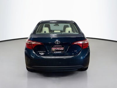 2017 Toyota Corolla LE W/ REVERSE CAM!!