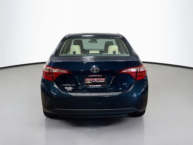 2017 Toyota Corolla LE W/ REVERSE CAM!!