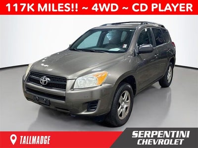 2012 Toyota RAV4 4WD