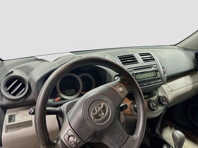 2012 Toyota RAV4 4WD