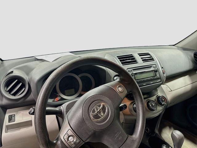 2012 Toyota RAV4 4WD