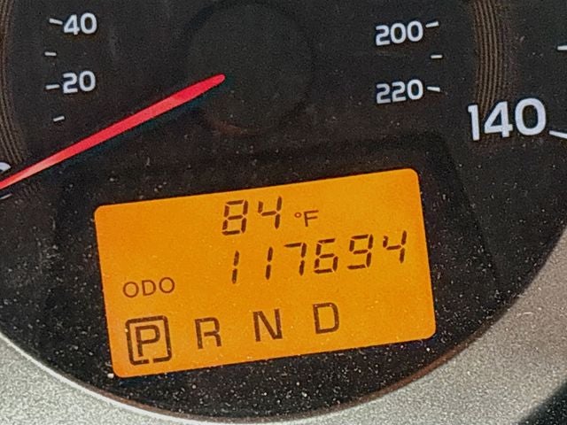 2012 Toyota RAV4 4WD