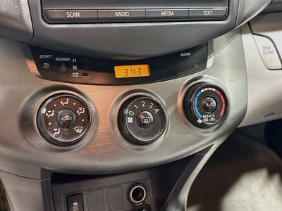 2012 Toyota RAV4 4WD