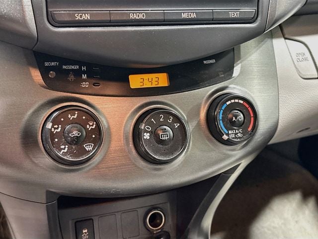 2012 Toyota RAV4 4WD