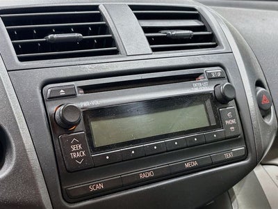 2012 Toyota RAV4 4WD