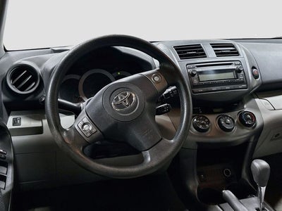 2012 Toyota RAV4 4WD